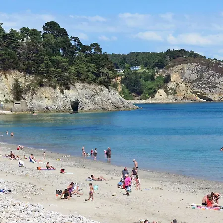 Les Embruns By Interhome Nyaraló Crozon